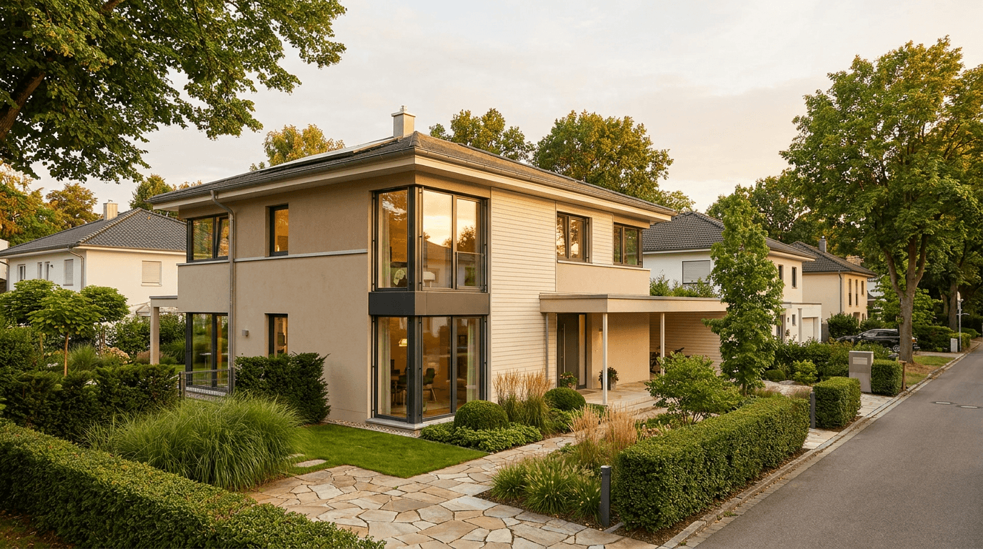 Hochwertige Immobilie in Hanau – Hirsch Immobilien